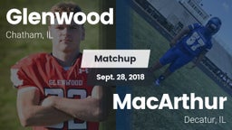 Matchup: Glenwood vs. MacArthur  2018