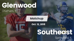 Matchup: Glenwood vs. Southeast  2018