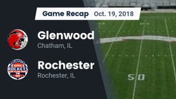 Recap: Glenwood  vs. Rochester  2018