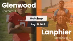 Matchup: Glenwood vs. Lanphier  2019