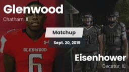 Matchup: Glenwood vs. Eisenhower  2019