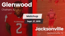 Matchup: Glenwood vs. Jacksonville  2019