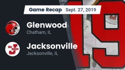 Recap: Glenwood  vs. Jacksonville  2019