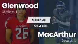 Matchup: Glenwood vs. MacArthur  2019