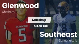 Matchup: Glenwood vs. Southeast  2019
