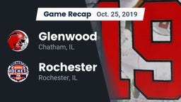 Recap: Glenwood  vs. Rochester  2019