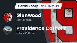 Recap: Glenwood  vs. Providence Catholic  2019