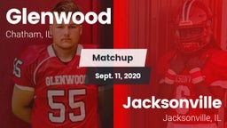 Matchup: Glenwood vs. Jacksonville  2020