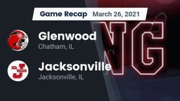 Recap: Glenwood  vs. Jacksonville  2021