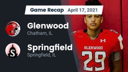 Recap: Glenwood  vs. Springfield  2021