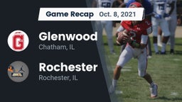 Recap: Glenwood  vs. Rochester  2021