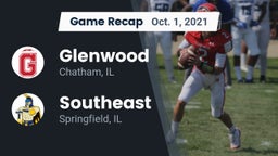 Recap: Glenwood  vs. Southeast  2021