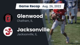 Recap: Glenwood  vs. Jacksonville  2022
