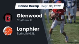 Recap: Glenwood  vs. Lanphier  2022