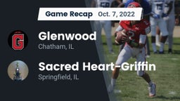 Recap: Glenwood  vs. Sacred Heart-Griffin  2022