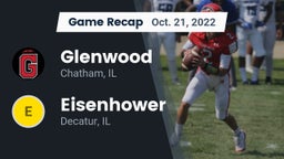 Recap: Glenwood  vs. Eisenhower  2022