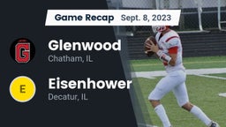Recap: Glenwood  vs. Eisenhower  2023