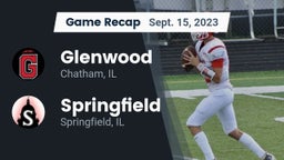 Recap: Glenwood  vs. Springfield  2023
