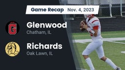 Recap: Glenwood  vs. Richards  2023
