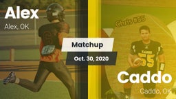 Matchup: Alex vs. Caddo  2020