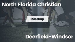 Matchup: North Florida Christ vs. Deerfield-Windsor  2016