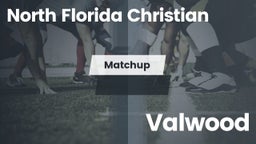 Matchup: North Florida Christ vs. Valwood  2016