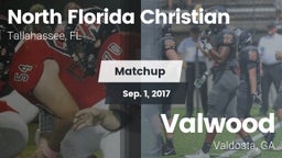 Matchup: North Florida Christ vs. Valwood  2017