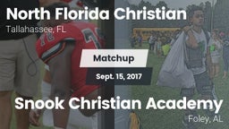 Matchup: North Florida Christ vs. Snook Christian Academy 2017