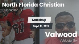 Matchup: North Florida Christ vs. Valwood  2019