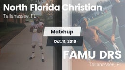 Matchup: North Florida Christ vs. FAMU DRS 2019