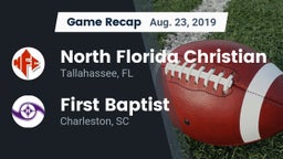 Recap: North Florida Christian  vs. First Baptist  2019