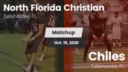 Matchup: North Florida Christ vs. Chiles  2020
