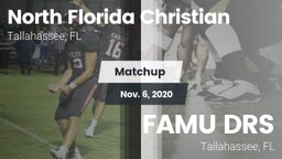 Matchup: North Florida Christ vs. FAMU DRS 2020