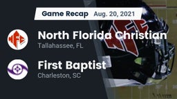 Recap: North Florida Christian  vs. First Baptist  2021