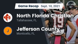 Recap: North Florida Christian  vs. Jefferson County  2021