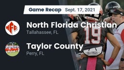 Recap: North Florida Christian  vs. Taylor County  2021