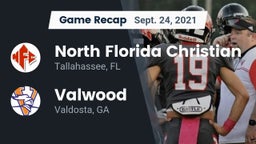 Recap: North Florida Christian  vs. Valwood  2021