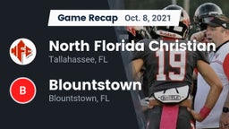 Recap: North Florida Christian  vs. Blountstown  2021