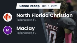 Recap: North Florida Christian  vs. Maclay  2021