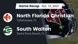 Recap: North Florida Christian  vs. South Walton  2021