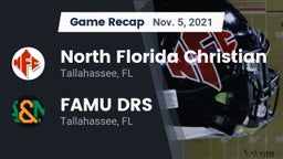Recap: North Florida Christian  vs. FAMU DRS 2021