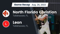 Recap: North Florida Christian  vs. Leon  2022