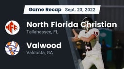 Recap: North Florida Christian  vs. Valwood  2022