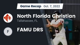 Recap: North Florida Christian  vs. FAMU DRS 2022