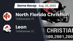 Recap: North Florida Christian  vs. Leon  2023