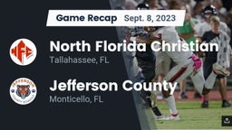 Recap: North Florida Christian  vs. Jefferson County  2023
