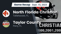 Recap: North Florida Christian  vs. Taylor County  2023