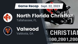 Recap: North Florida Christian  vs. Valwood  2023