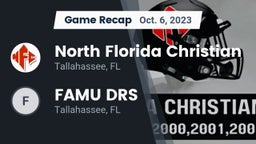Recap: North Florida Christian  vs. FAMU DRS 2023