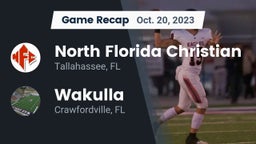 Recap: North Florida Christian  vs. Wakulla  2023